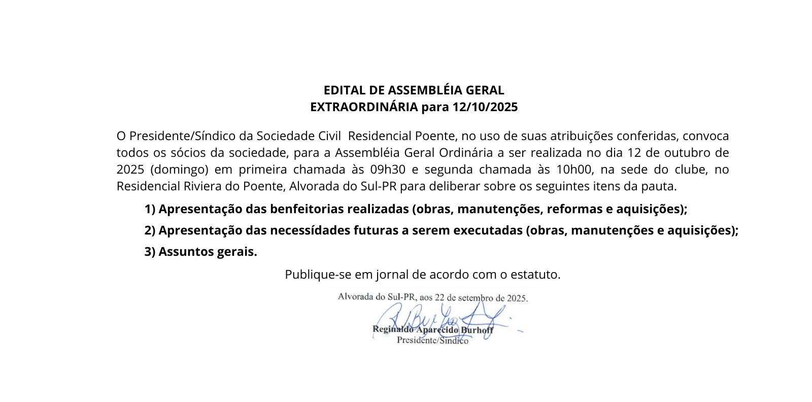 edital